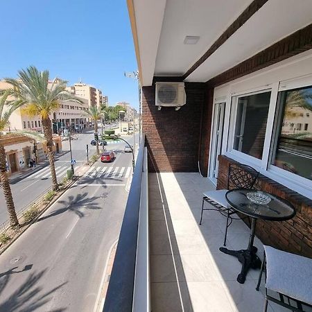 Aguadulce, Apto Santa Monica 2 Hab Con Terraza, Aire, Wifi, A 5 Min De La Playa Aguadulce  Dış mekan fotoğraf