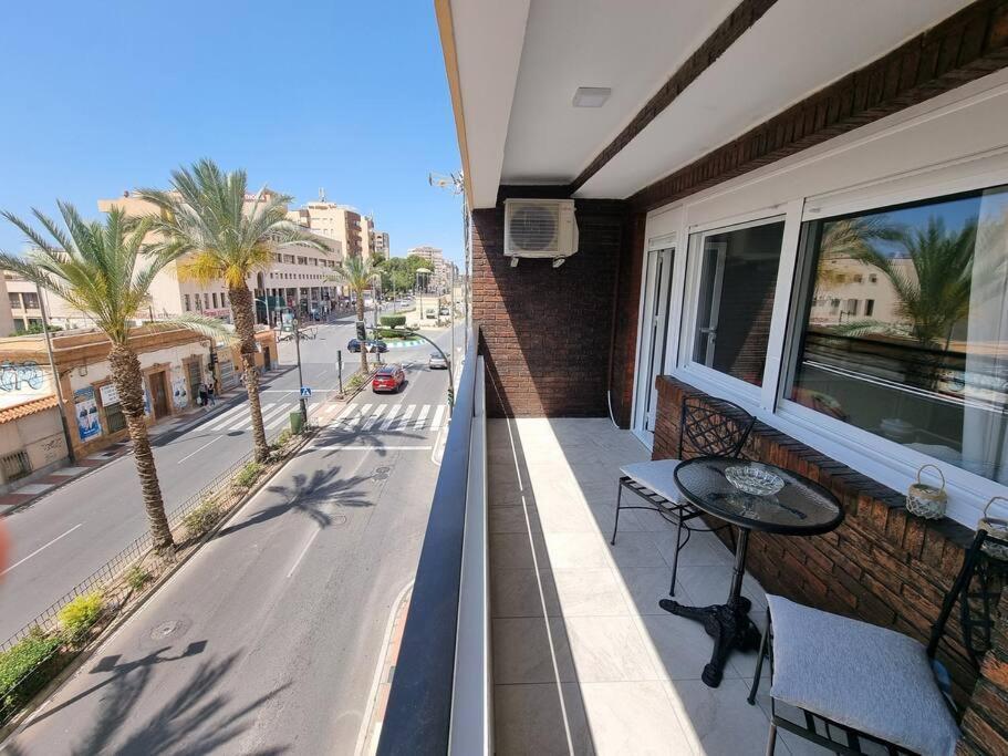 Aguadulce, Apto Santa Monica 2 Hab Con Terraza, Aire, Wifi, A 5 Min De La Playa Aguadulce  Dış mekan fotoğraf