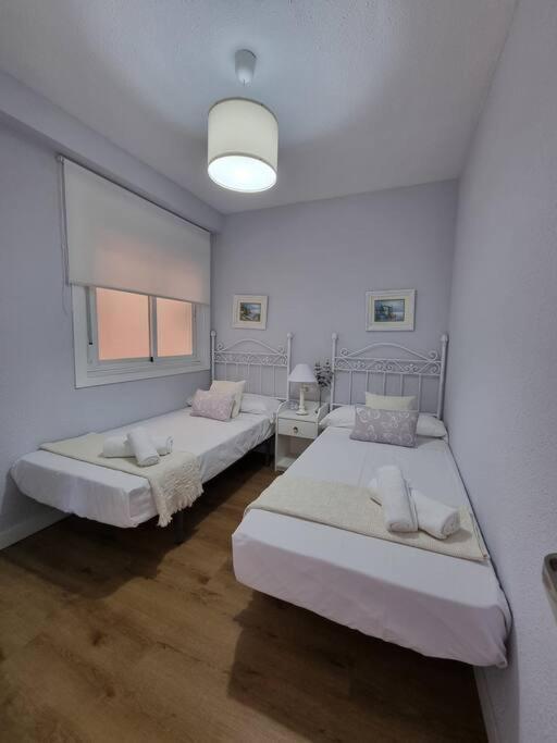 Aguadulce, Apto Santa Monica 2 Hab Con Terraza, Aire, Wifi, A 5 Min De La Playa Aguadulce  Dış mekan fotoğraf